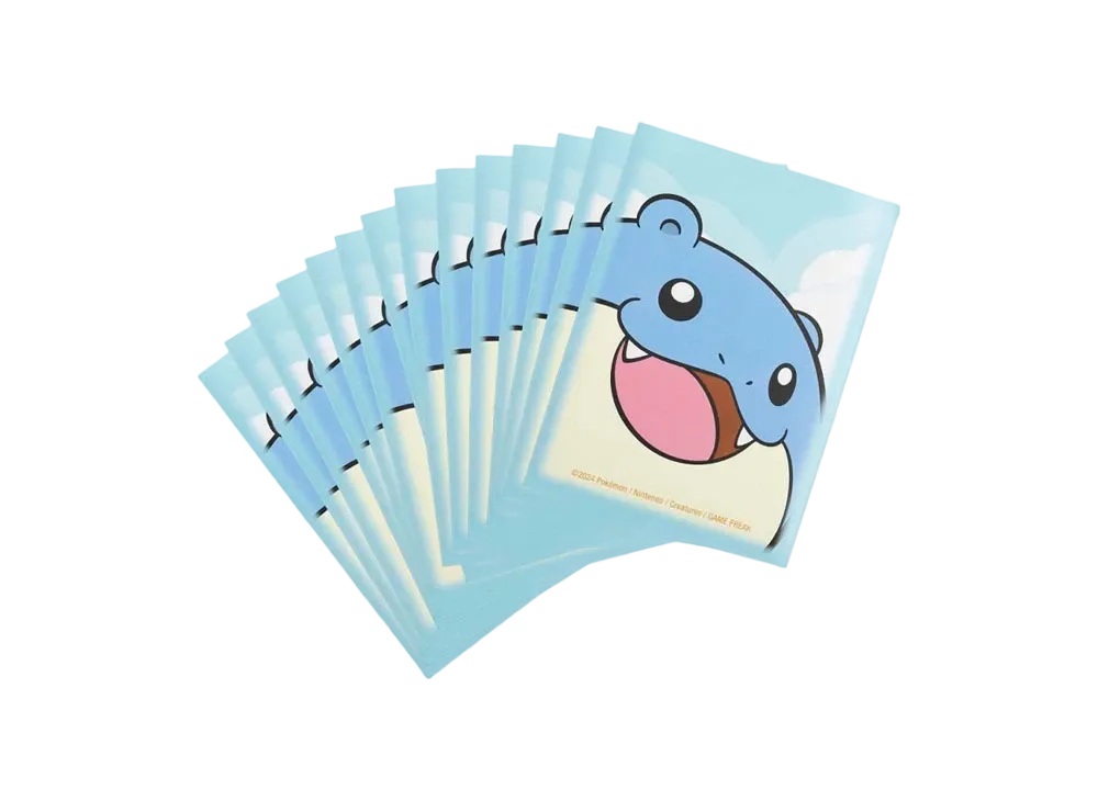 Pokemon Card Game [Limited to overseas Pokemon centers] Card Sleeves "Spheal Appeal"