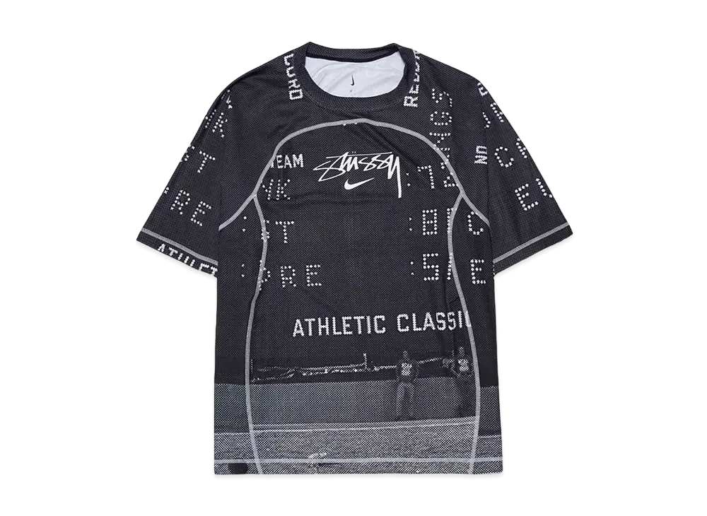Stussy x Nike U NRG UV Top AOP "Black"