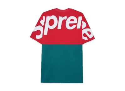 Supreme Split S/S Top "Red"