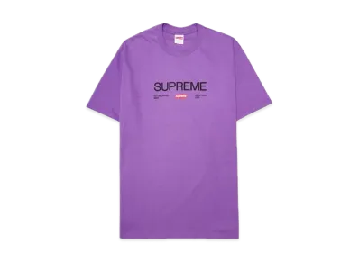 Supreme Est. 1994 Tee "Purple"