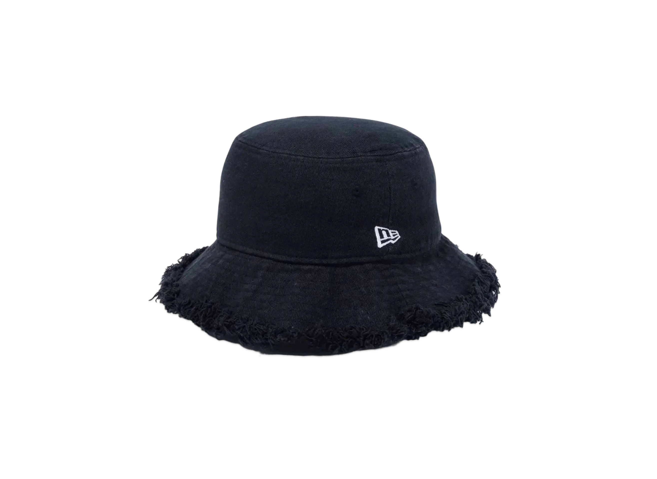 NEW ERA Bucket01 Cut Off "Black"
