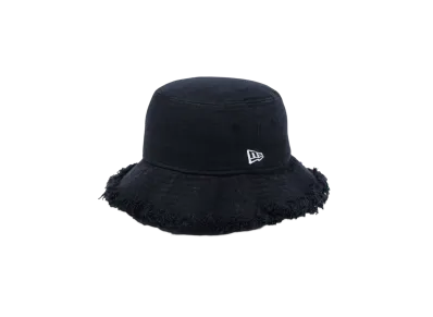 NEW ERA Bucket01 Cut Off "Black"