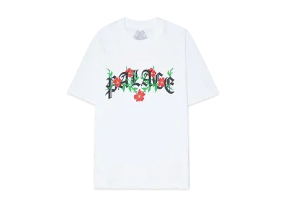 PALACE Thorny T-Shirt "White"