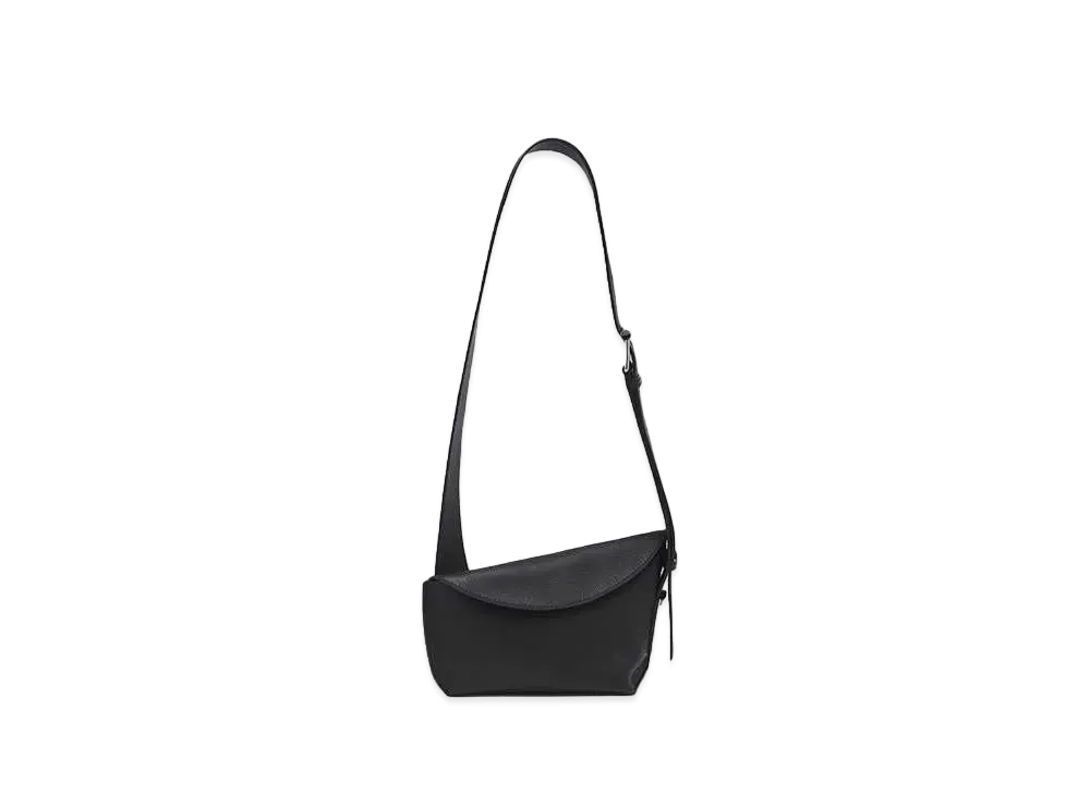 Alexander McQUEEN Sling Bags "Black/Silver"