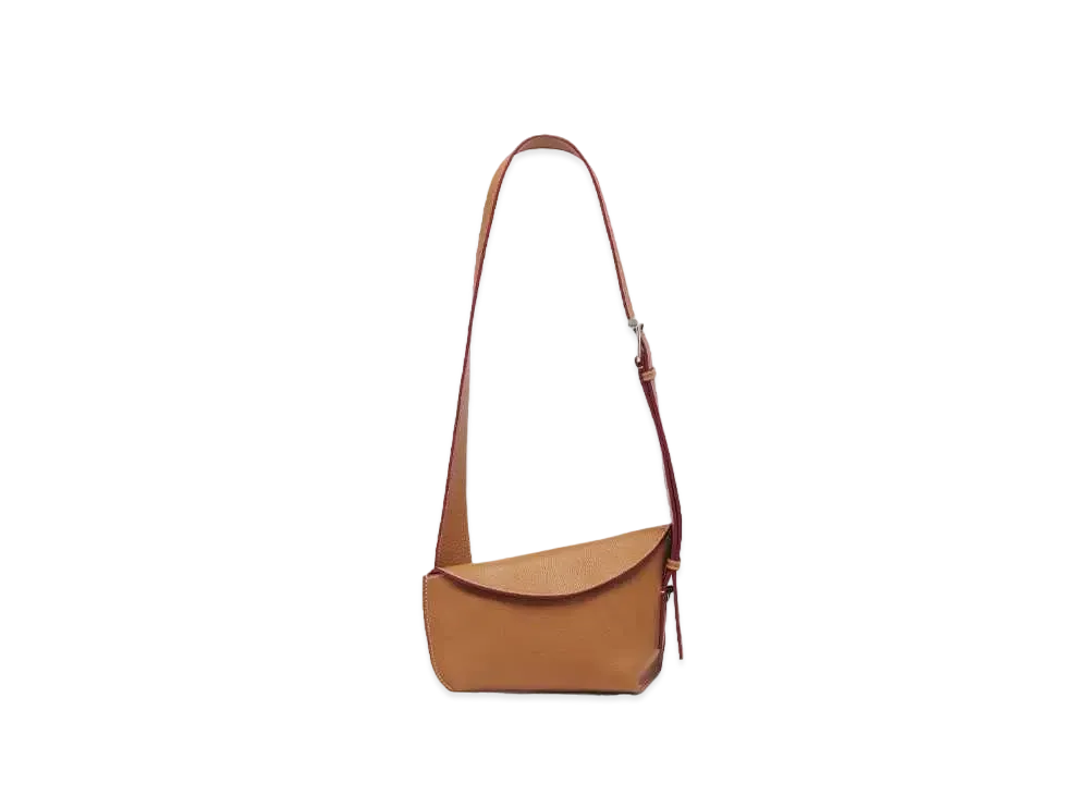Alexander McQUEEN Sling Bags "Brown"