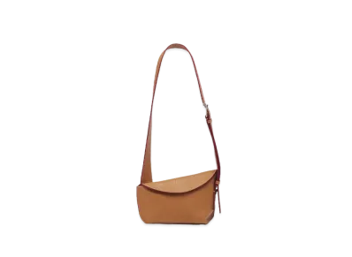 Alexander McQUEEN Sling Bags "Brown"