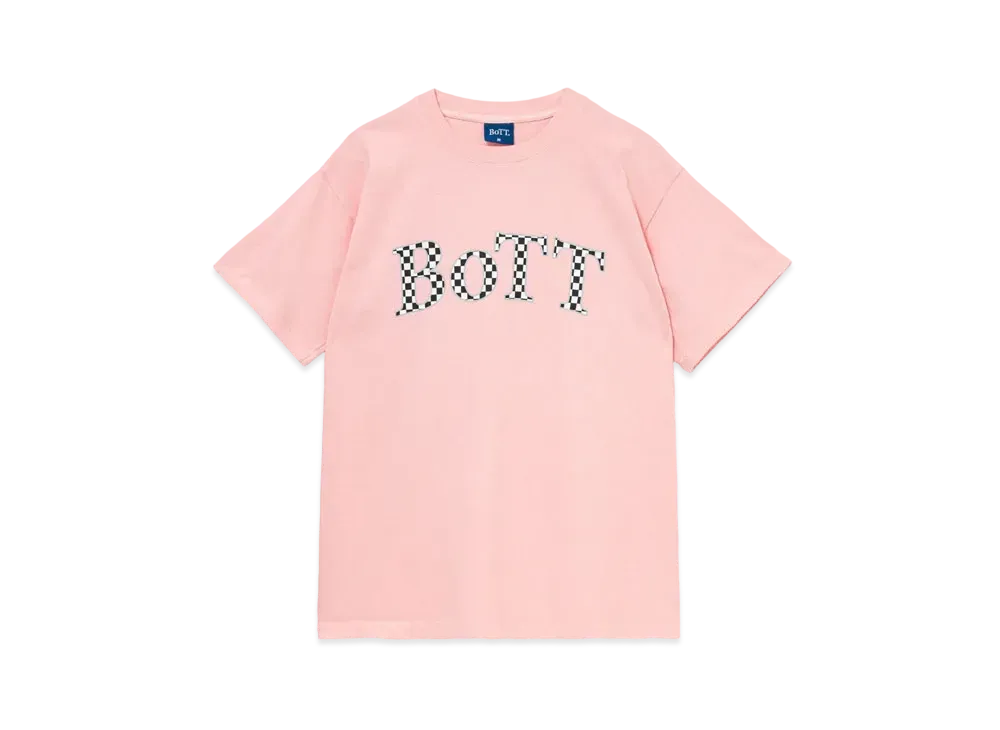 BoTT OG Logo Tee "Pink"