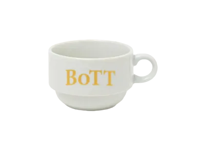 BoTT OG Logo Stackable Mugs "White"