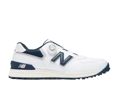 New Balance 574V3 SL BOA(R) "White/Navy"