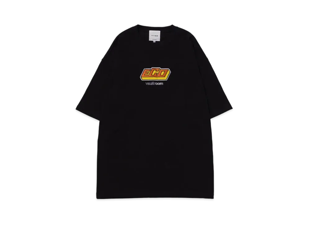 ボルトルーム エコ Tシャツ "ブラック"
