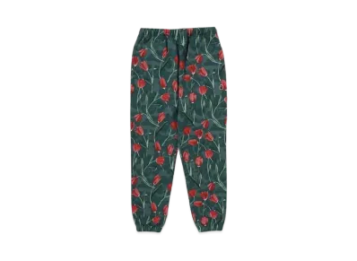 A BATHING APE Tulip Camo Sweatpants "Green"
