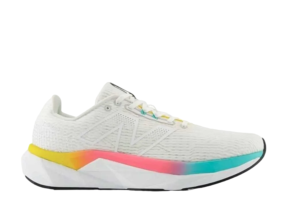 New Balance FuelCell Propel V5 "White/Multi"