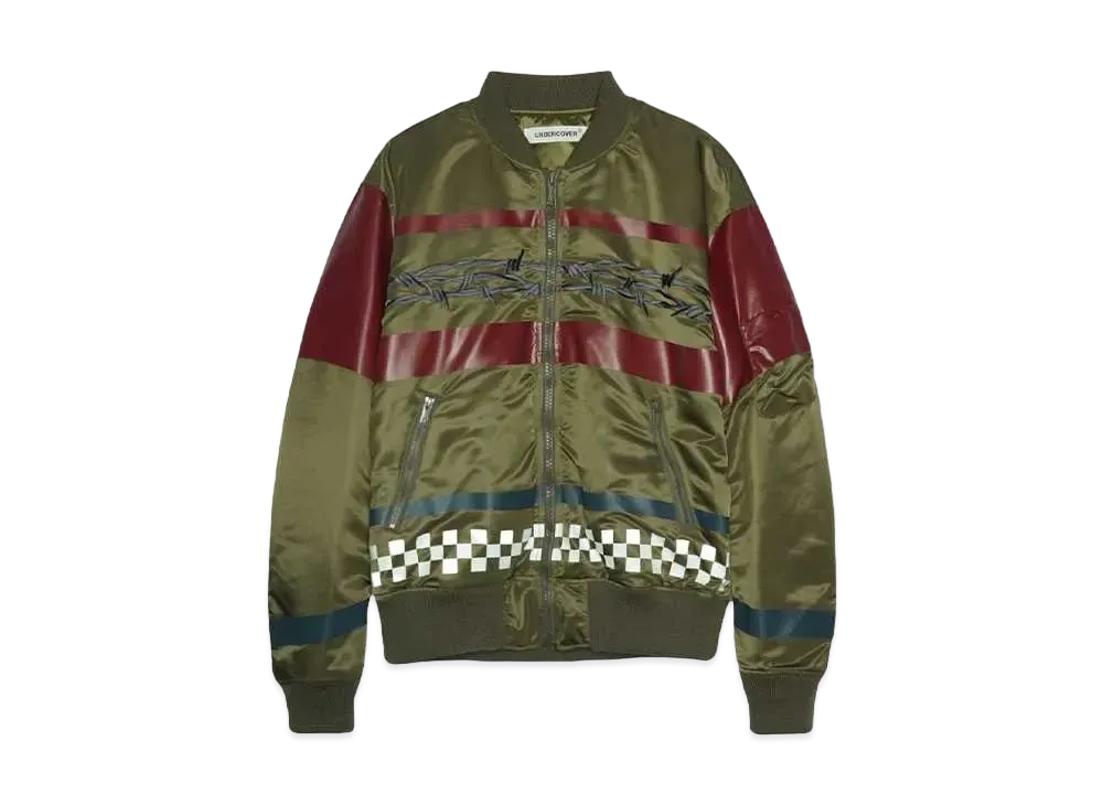 UNDERCOVER UP2D4204 "KHAKI"