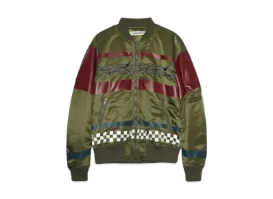 UNDERCOVER UP2D4204 "KHAKI"