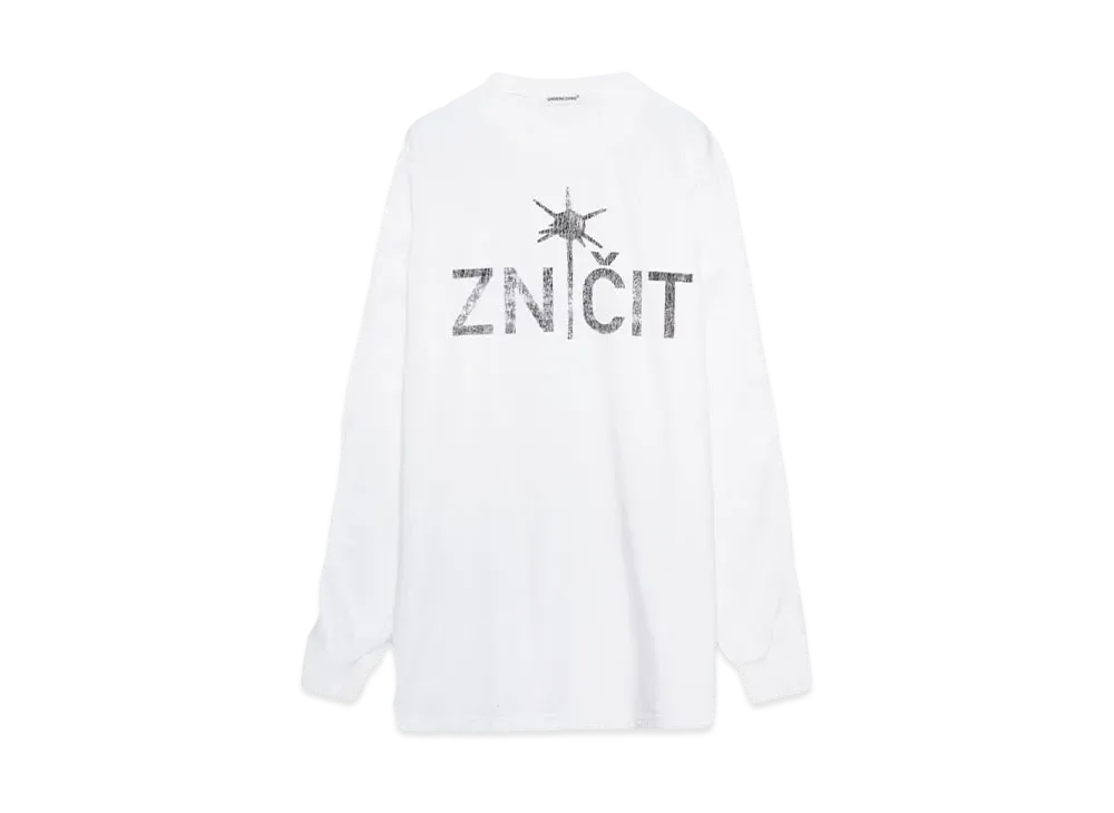 UNDERCOVER UP2D4802 "OFF WHITE"