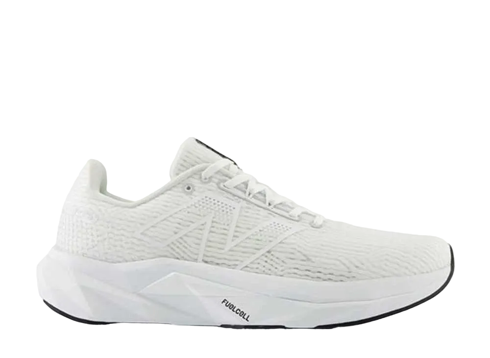 New Balance FuelCell Propel V5 "All White"