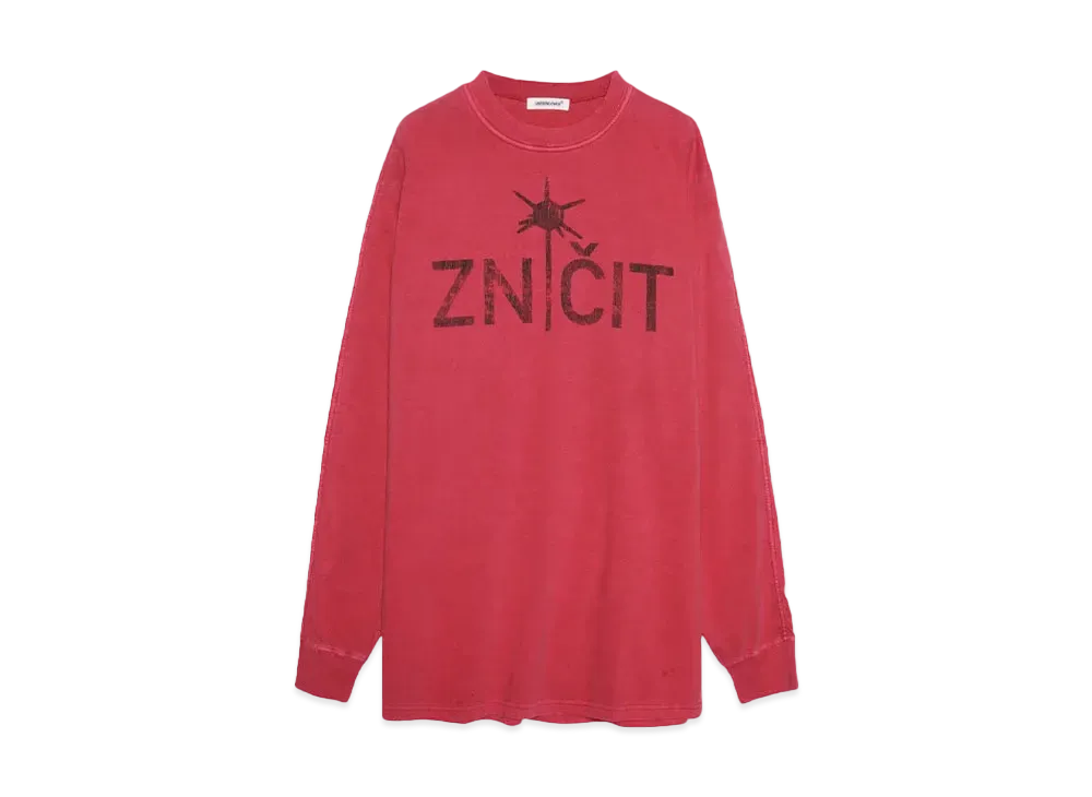 UNDERCOVER UP2D4802 "RED"