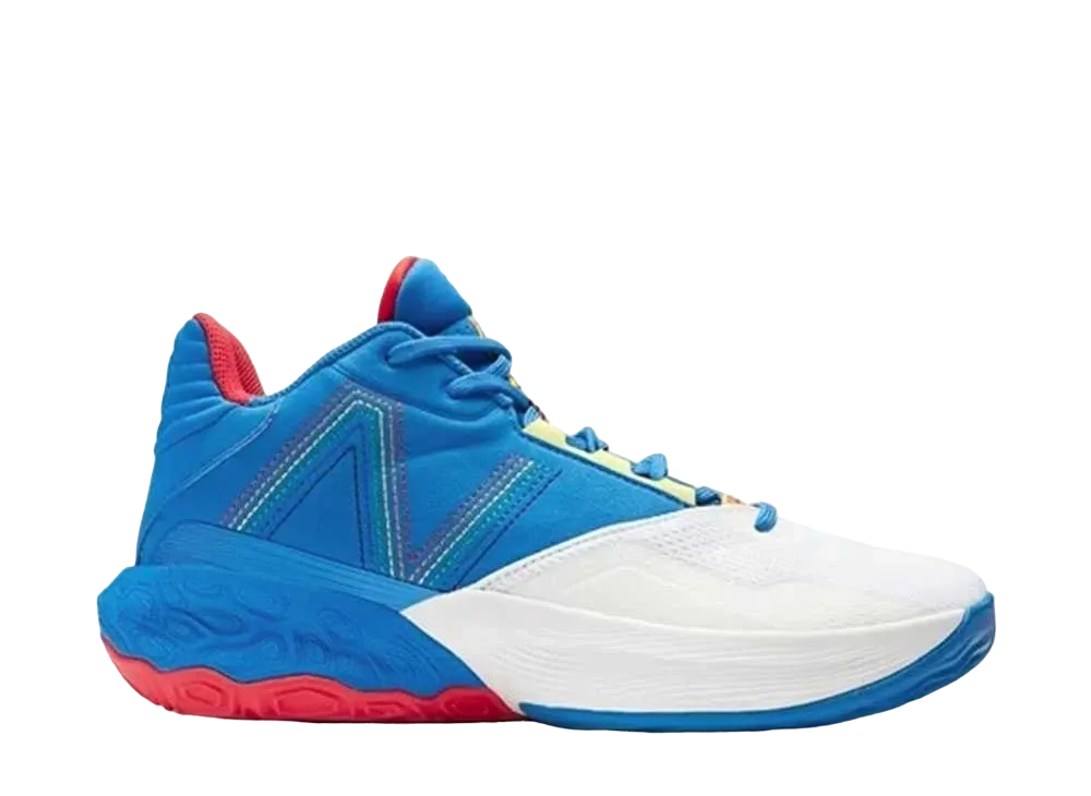 ニューバランス フューエルセル トゥーウェイV4 "ブルー/ホワイト"