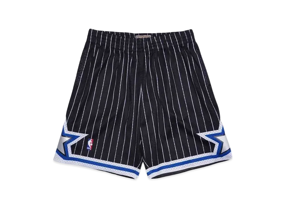 Mitchell&Ness NBA ALTERNATE SWINGMAN SHORTS ORLANDO MAGIC 94-95 "BLACK"
