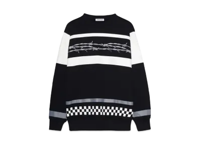 UNDERCOVER UP2D4804-1 "BLACK"