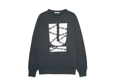 UNDERCOVER UP2D4804-2 "GRAY GREEN"