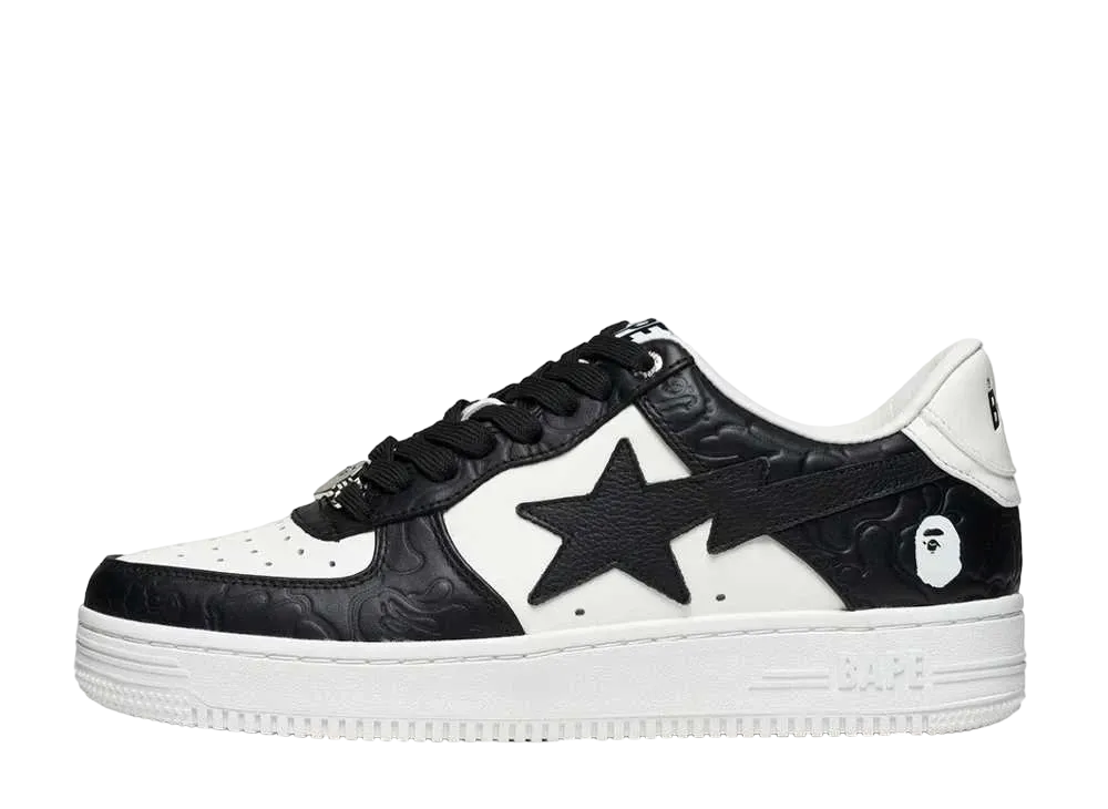 アベイシングエイプ ベイプスタ #4 "ブラック"