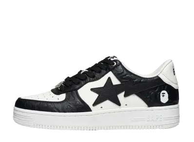 A BATHING APE®︎ BAPE STA #4 "Black"