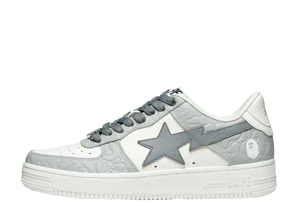 アベイシングエイプ ベイプスタ #4 "グレー"