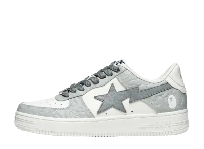 A BATHING APE®︎ BAPE STA #4 "Gray"
