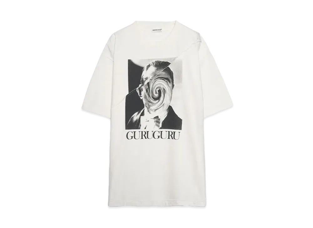 UNDERCOVER UP2D4809-1 "IVORY"