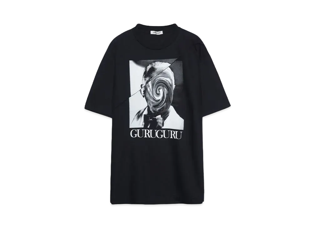 UNDERCOVER UP2D4809-1 "BLACK"