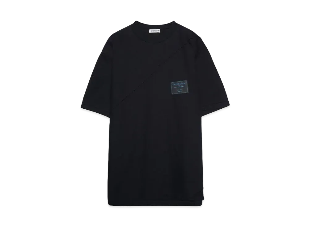 UNDERCOVER UP2D4809-2 "BLACK"