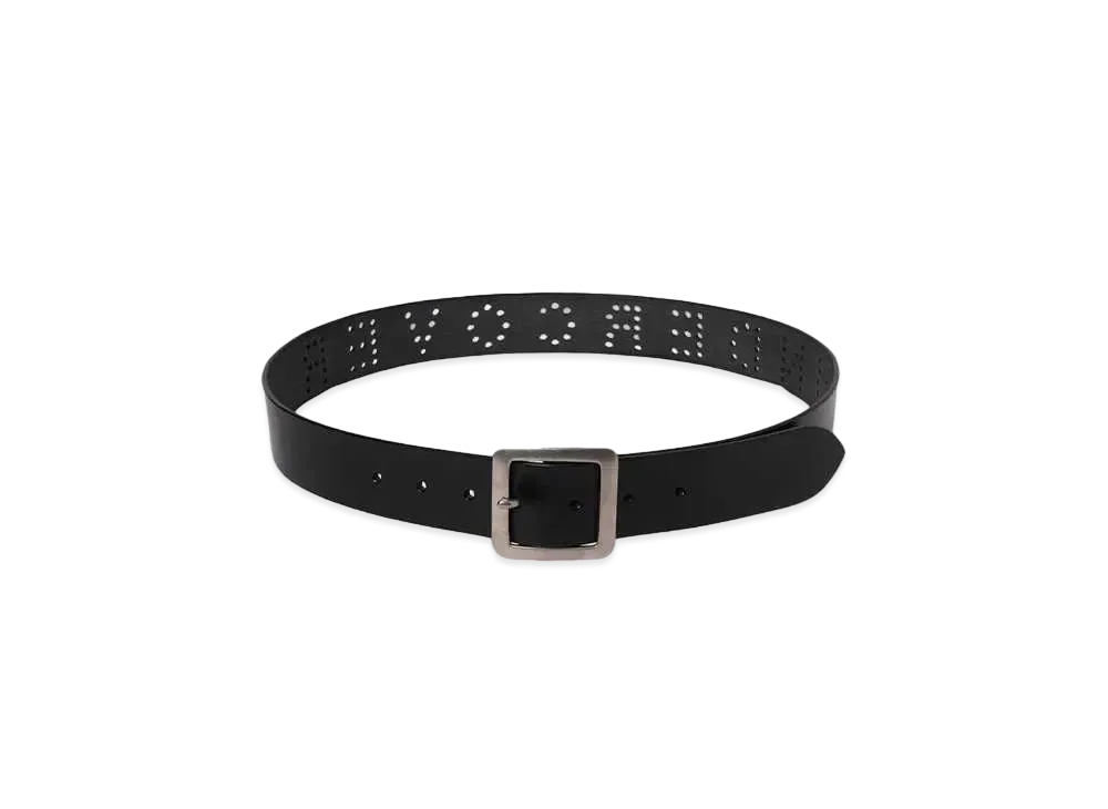 UNDERCOVER UP2D4W01 "BLACK"