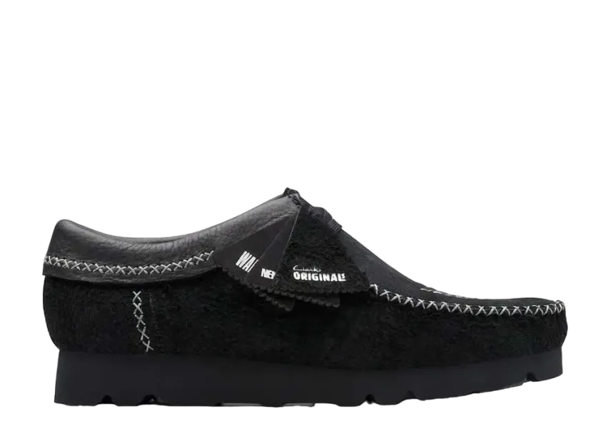クラークス ワラビー 41 7/19発売|NEIGHBORHOOD × Clarks Wallabee & Desert Boots