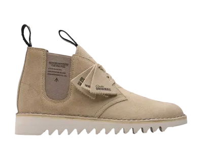 7/19発売|NEIGHBORHOOD × Clarks Wallabee & Desert Boots 7/19発売|NEIGHBORHOOD × Clarks Wallabee & Desert Boots