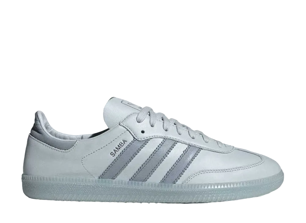 adidas Samba Decon "Pantone/Silver Metallic"