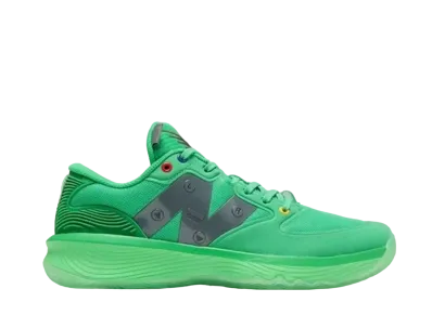 New Balance Hesi Low "Green"