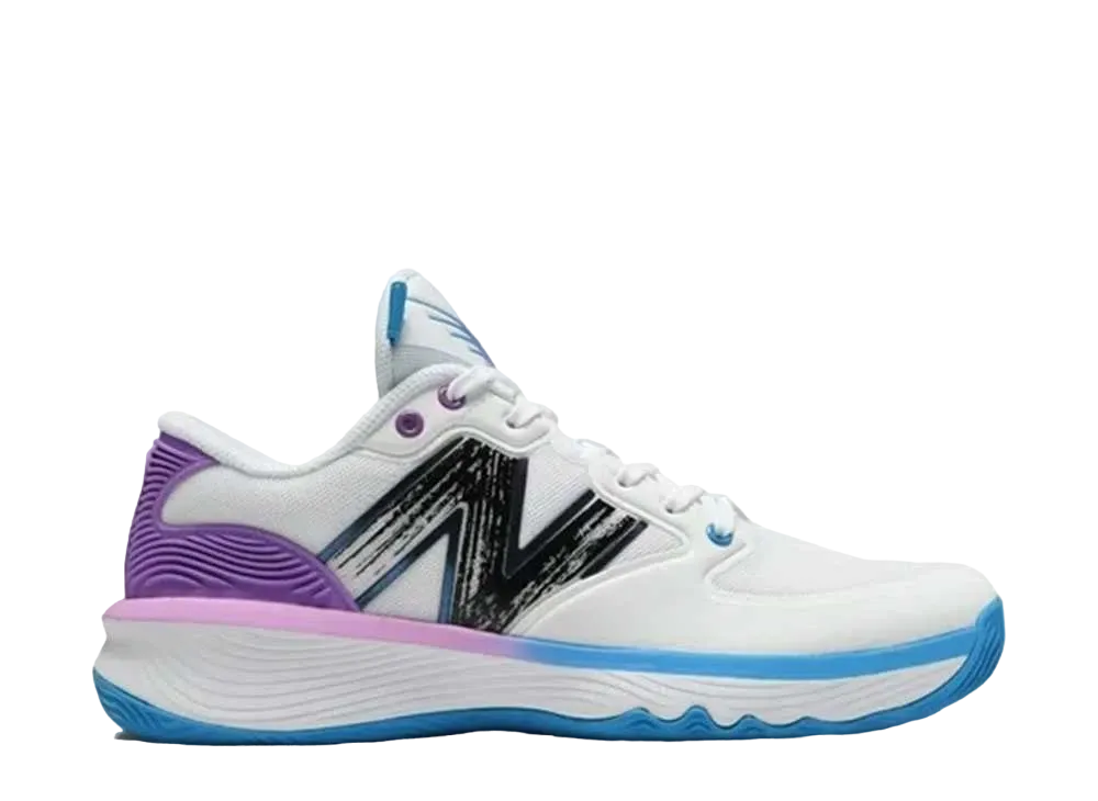 ニューバランス フューエルセル HESI ロー "ホワイト/パープル"