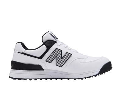 New Balance 574V3 "White/Black"