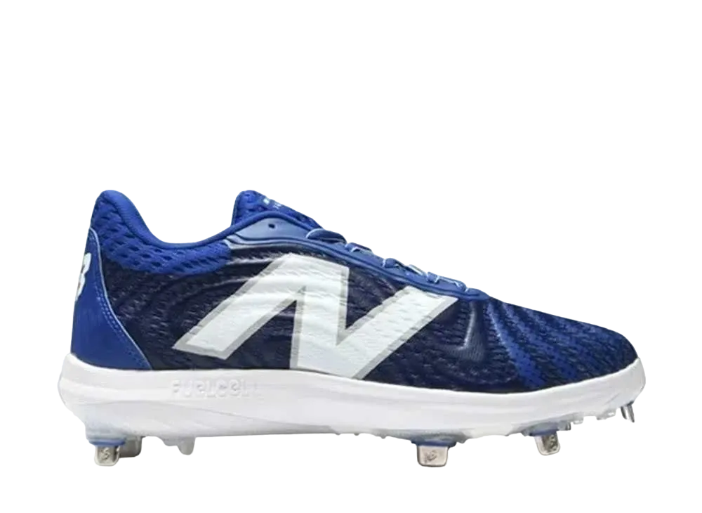 ニューバランス フューエルセルX 4040V7 メタル "ブルー"