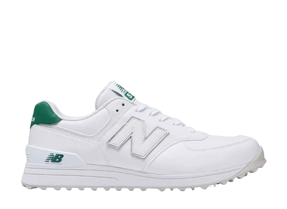 ニューバランス 574V3 "ホワイト/グリーン"