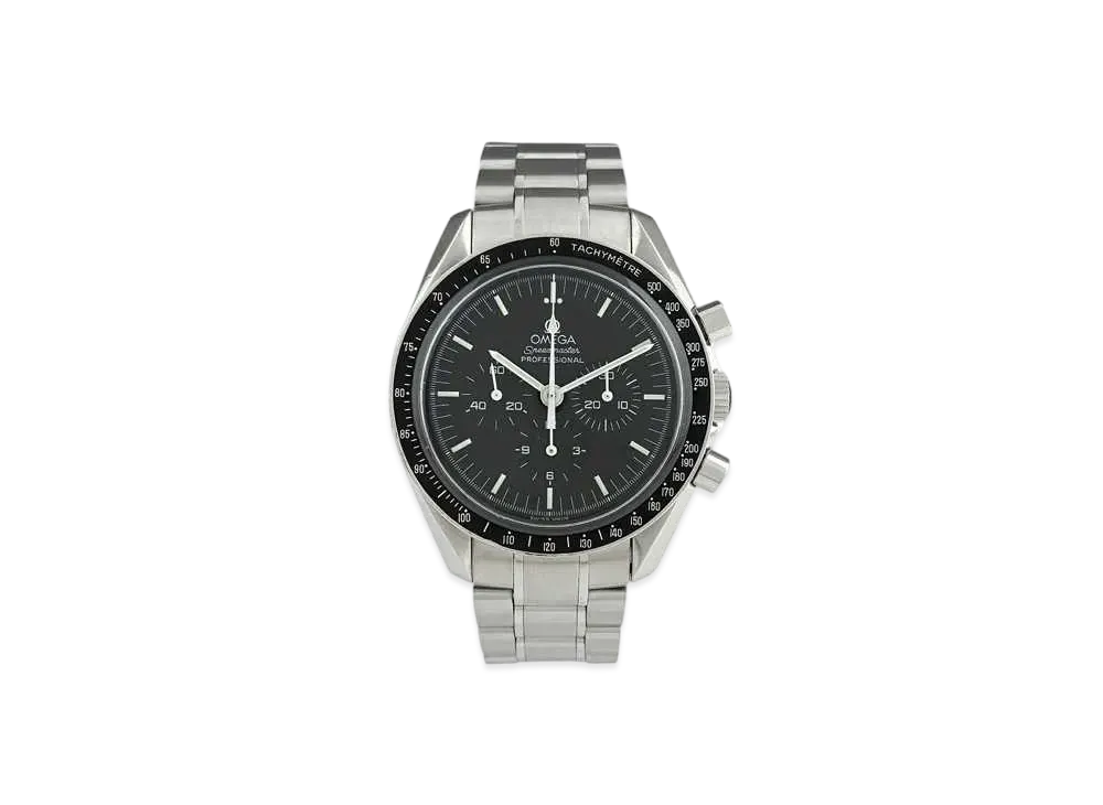 OMEGA Speedmaster Professional "Stainless Steel/Black" ST145.0022