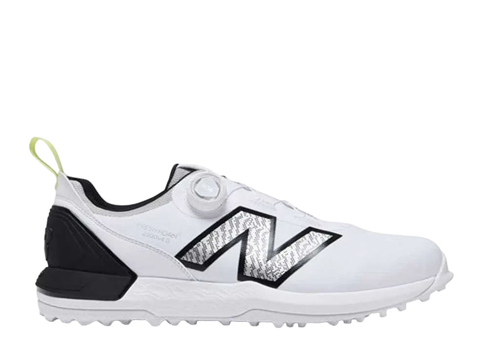 ニューバランス フレッシュフォームX 2500V4 SL BOA(R) "ホワイト/ブラック"