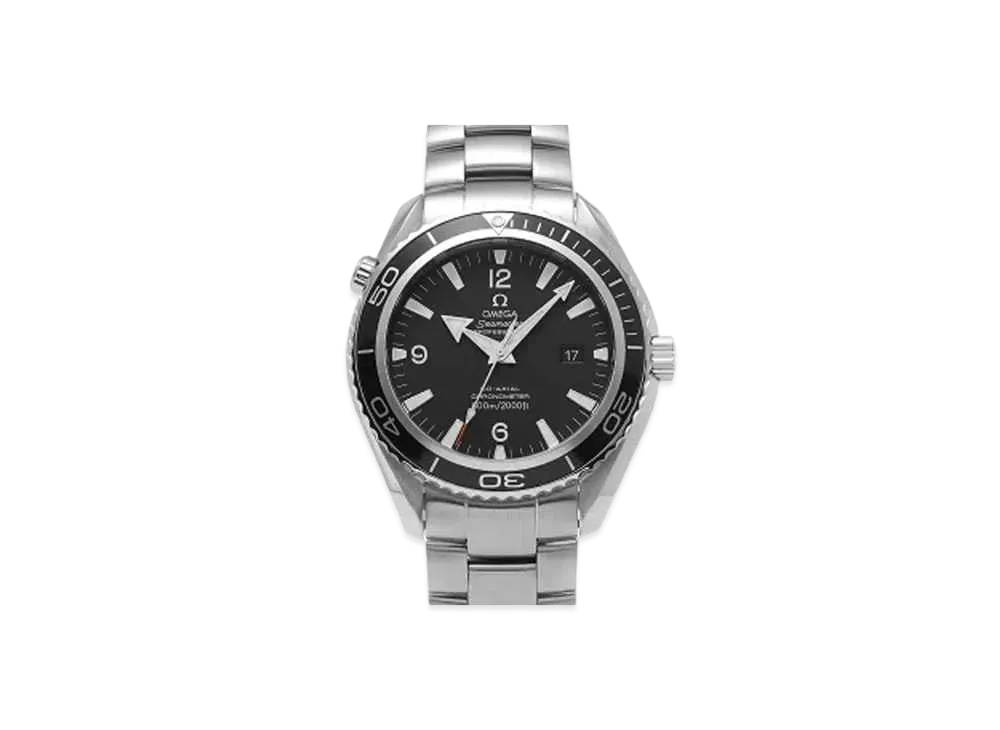 OMEGA Seamaster Planet Ocean 600M "Black" 2200.50.00