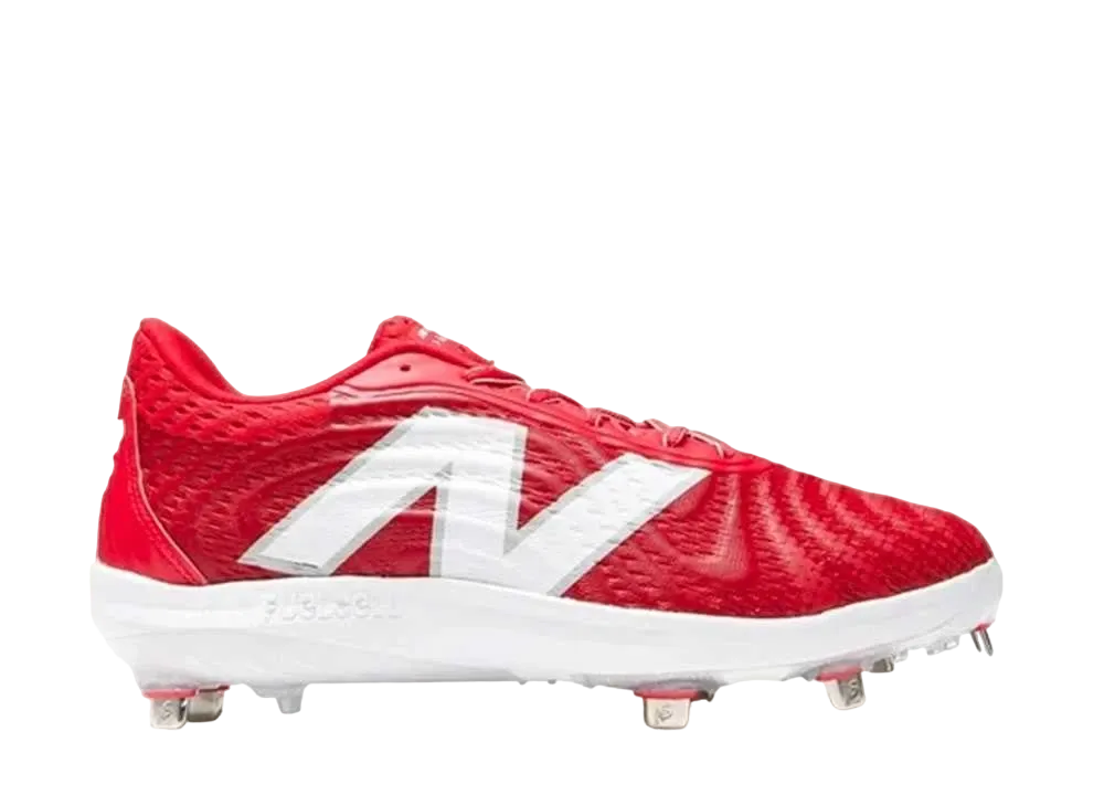 ニューバランス フューエルセルX 4040V7 メタル "レッド"