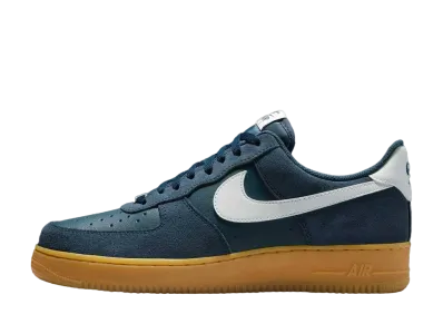 ナイキ エアフォース1 ロー "アーモリーネイビー"