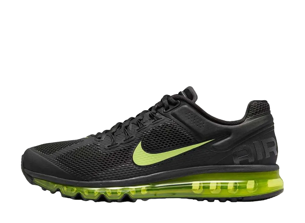 Nike Air Max 2013 "Black/Volt"