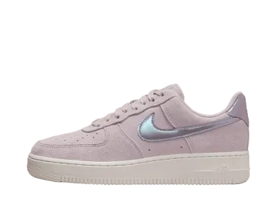 Nike Women's Air Force 1 '07 SE "Platinum Violet/Summit White/Light Violet Ore"