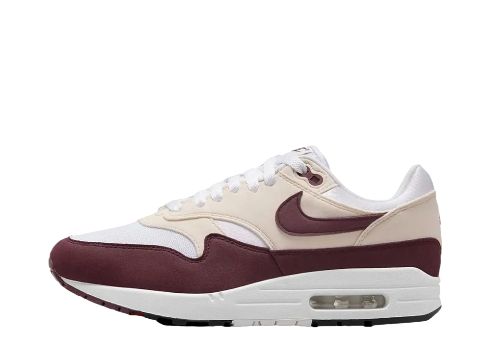 Nike Women's Air Max 1 "Night Maroon"