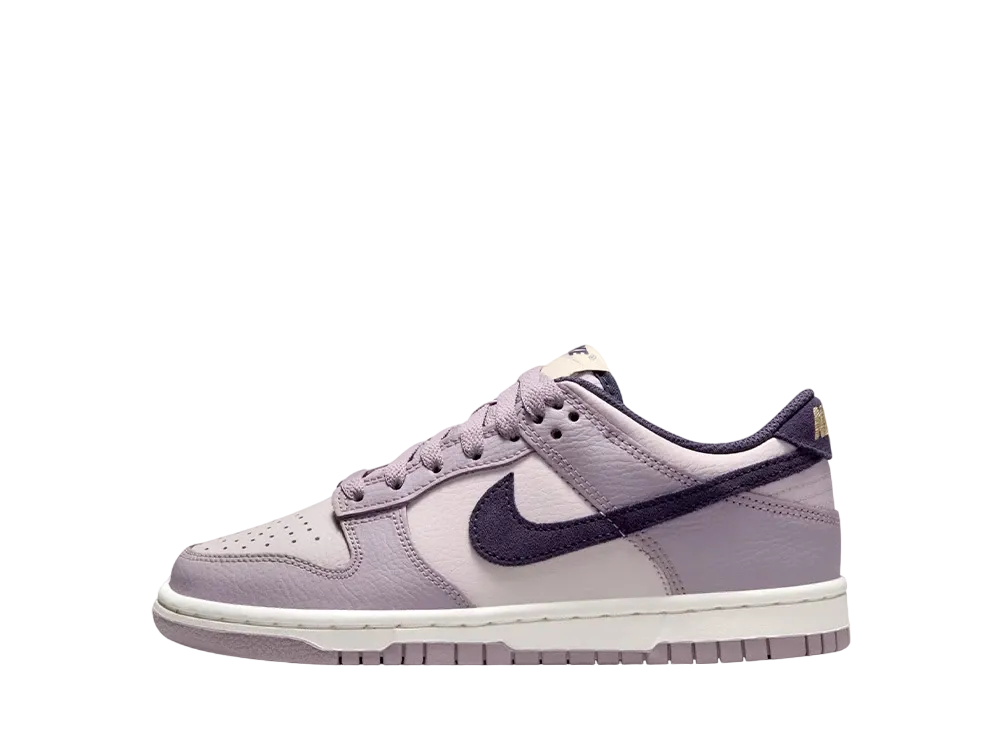 ナイキ GS ダンク ロー "ライトバイオレットオーア"